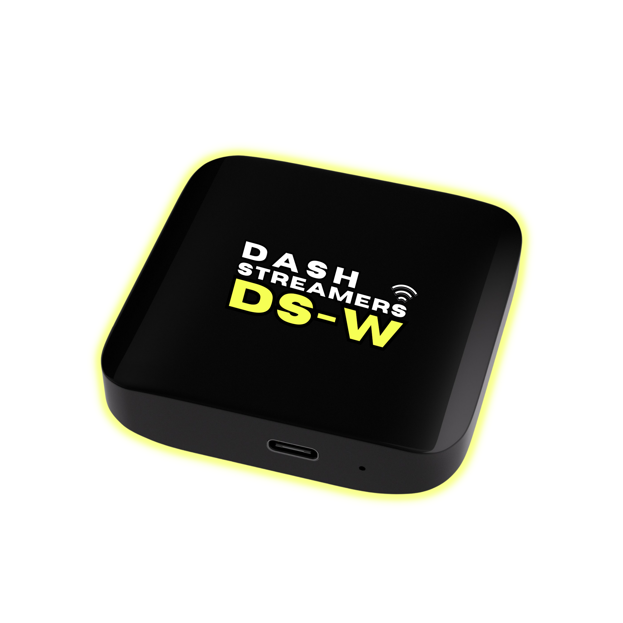 DS-W (For Cars with Factory Wired Apple CarPlay) - Dash Streamers
