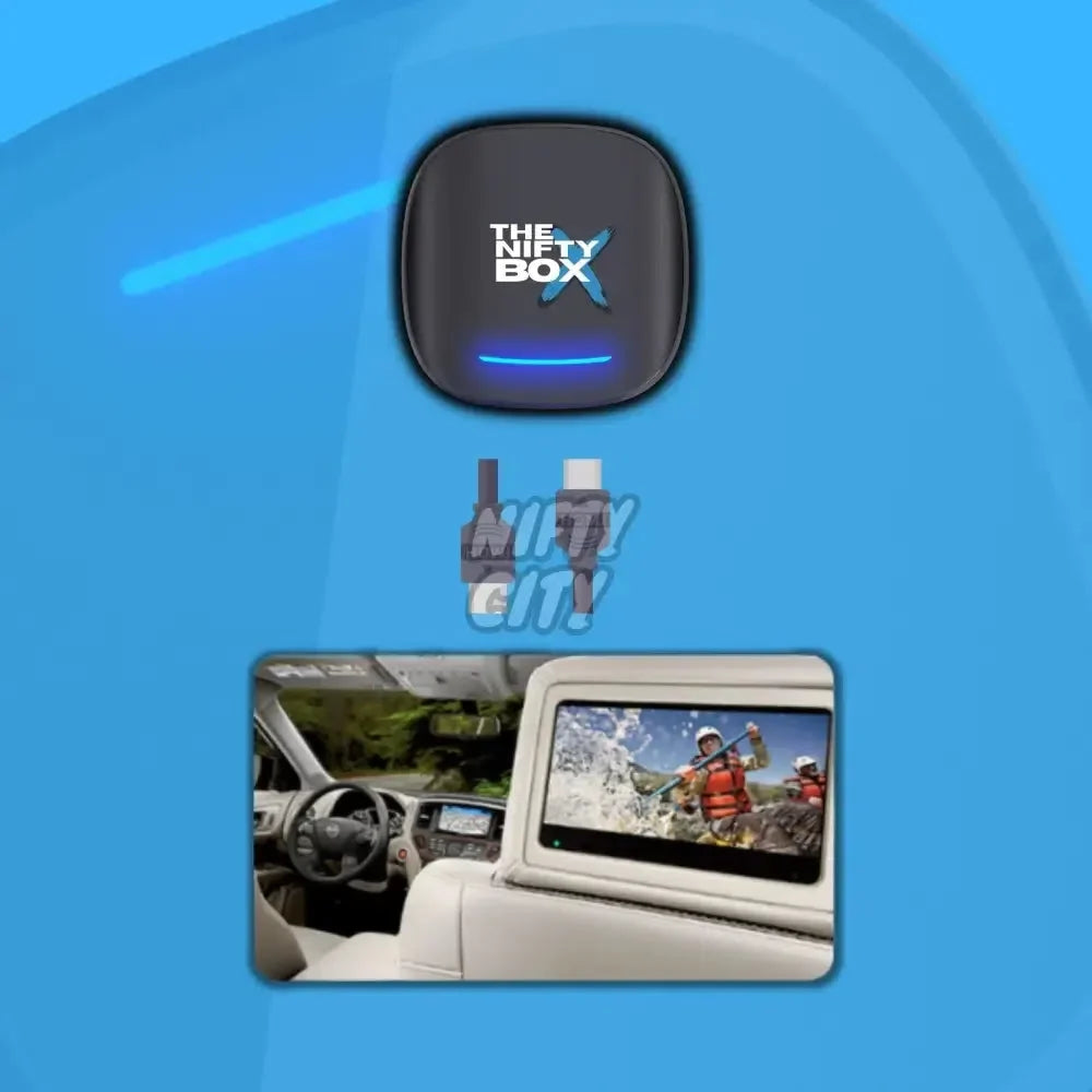 DS-1 Rear Screen Support — HDMI Output — product view 1
