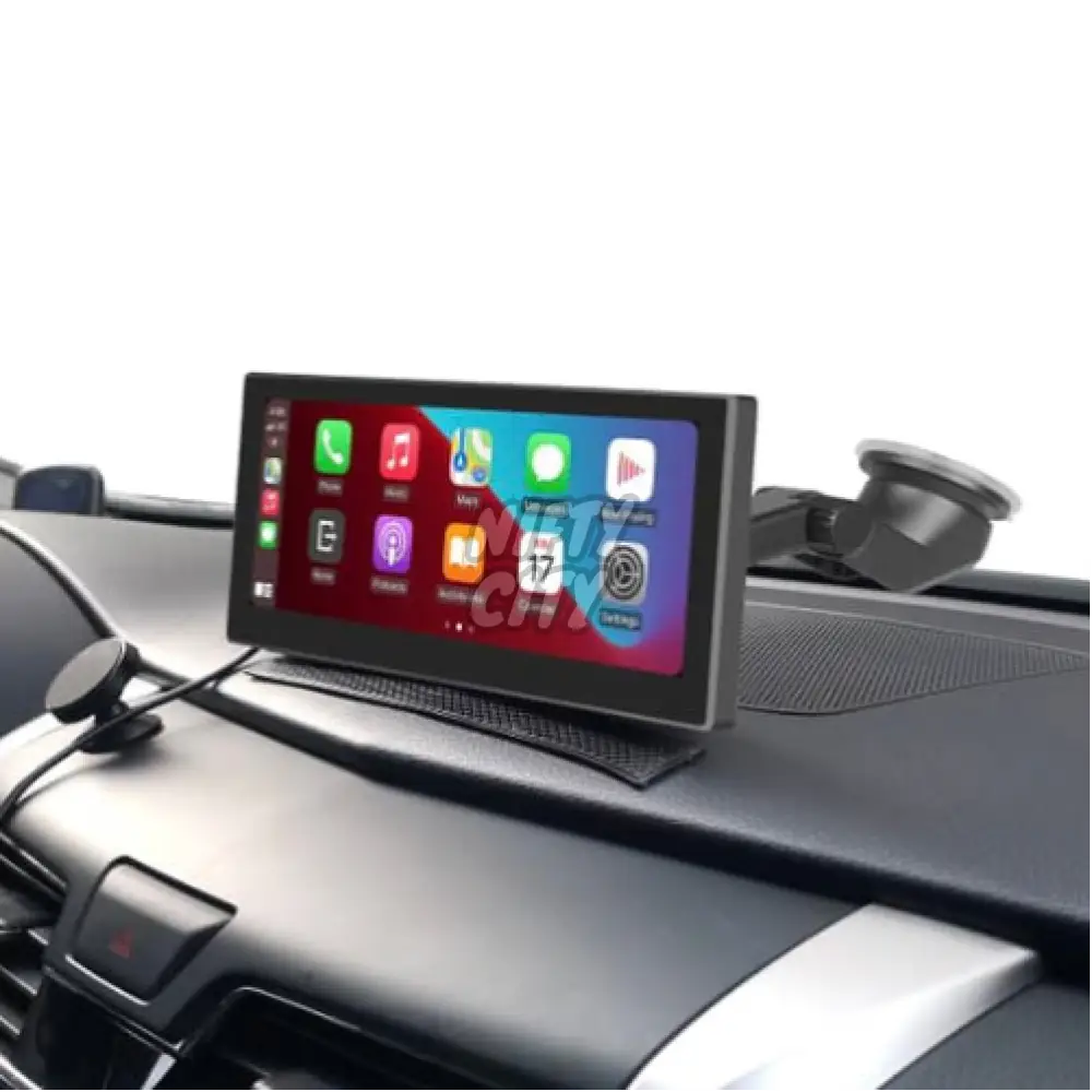 DS-Portable 8.8-inch Wireless CarPlay & Android Auto Display — product view 2